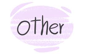 Other